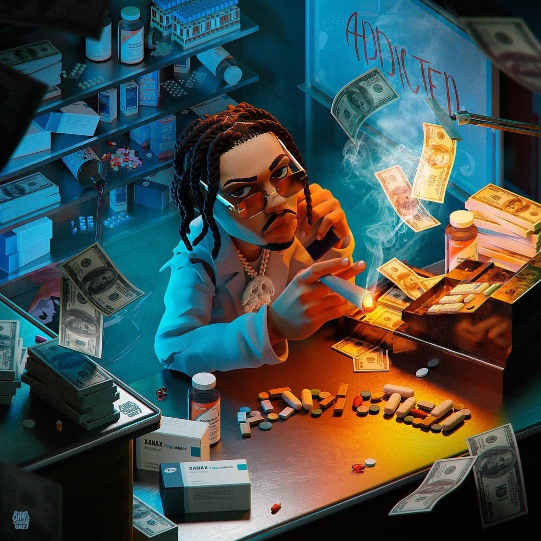 3D Art example