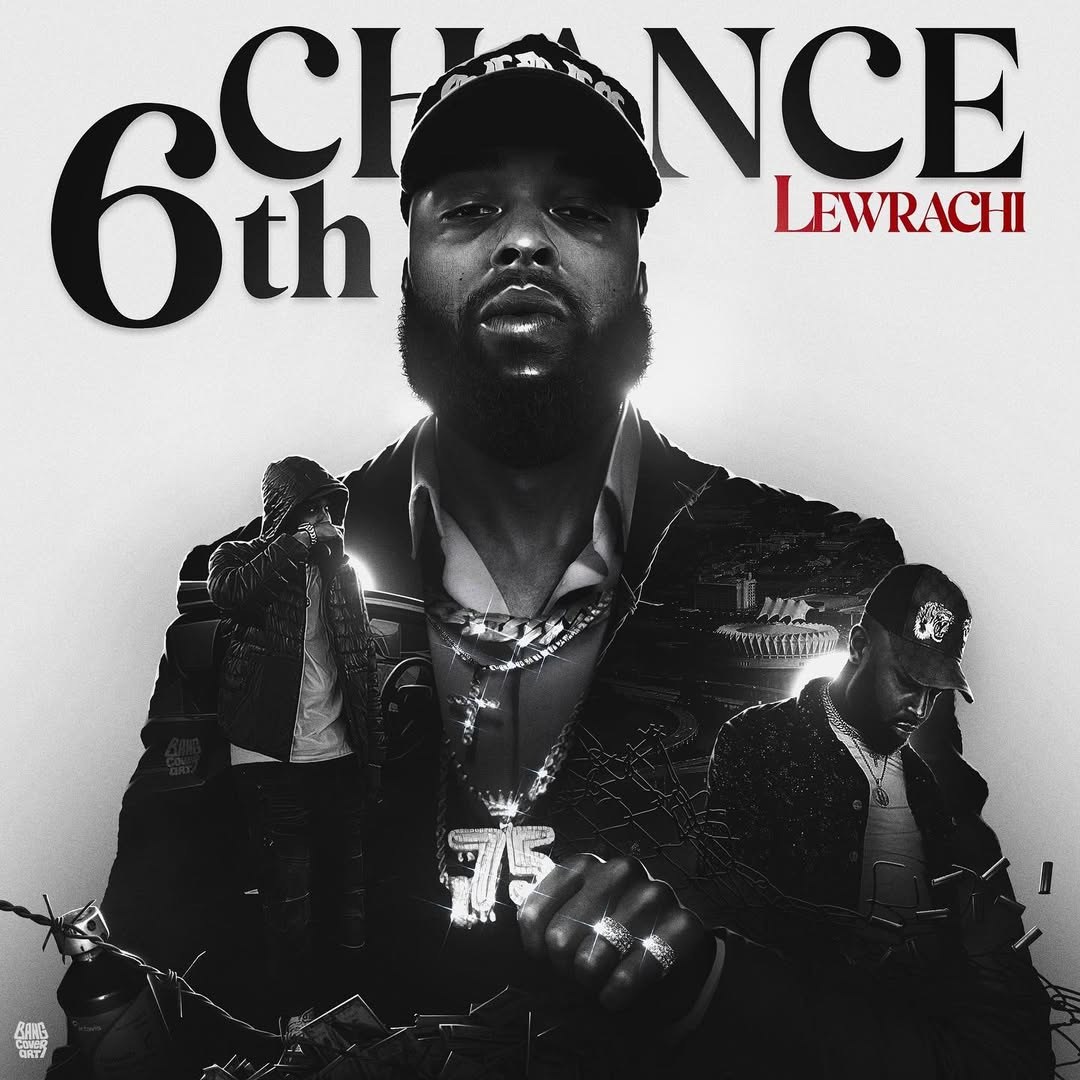 Digital realistic album cover art built from an artist's photo &mdash; example 7