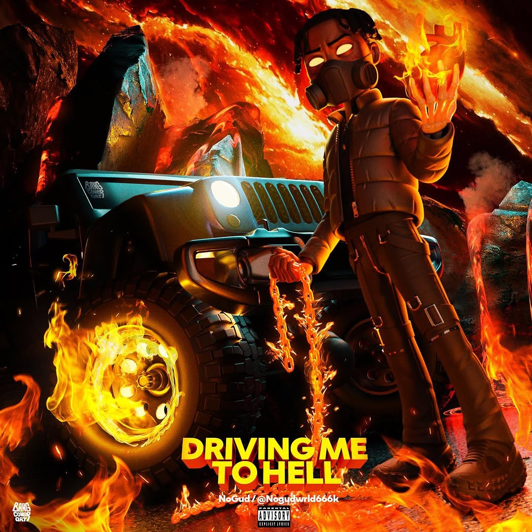 Cover art published ahead of a release