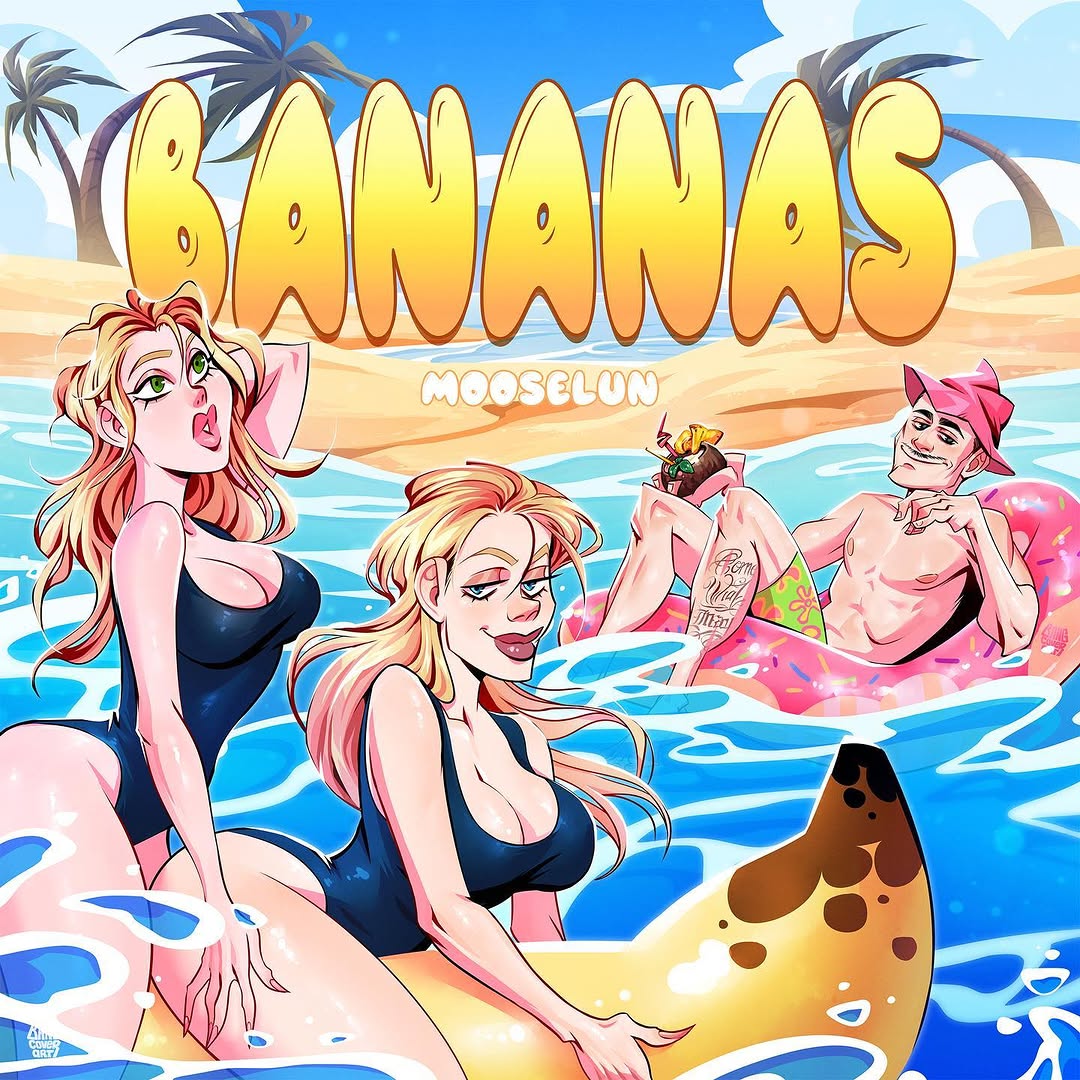 Motion cover art for a release